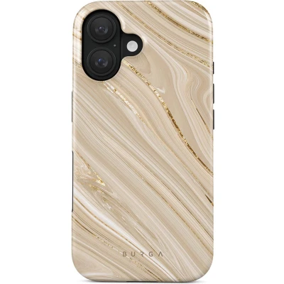 Afbeelding van Apple iPhone 16 Hoesje Kunststof Burga Hardcase/Backcover Full Glam Telefoonhoesje