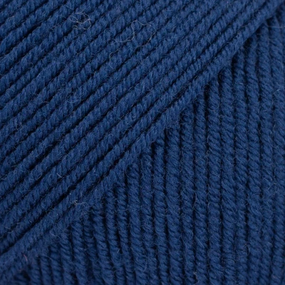 Afbeelding van DROPS Baby Merino Uni Colour 13 marineblauw Wol Garen