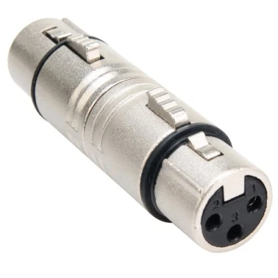 Afbeelding van Pronomic AD XFXF adapter XLR female/XLR female