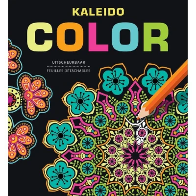 Afbeelding van Kleurboek (Uitscheurbaar, 30 vellen)