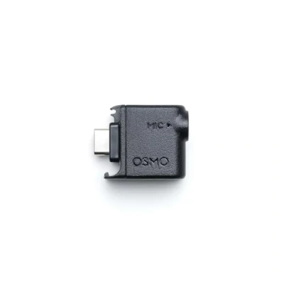 Afbeelding van DJI Audio Adapter Osmo Action 3.5mm