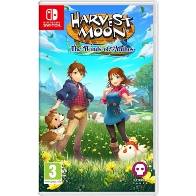 Afbeelding van Harvest Moon The Winds of Anthos