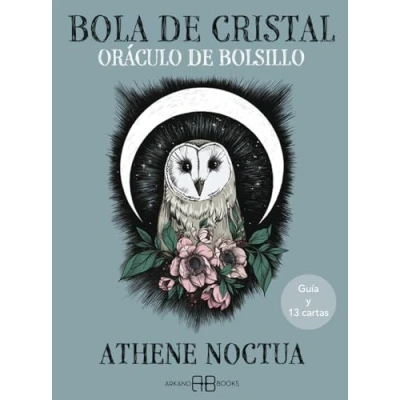 Afbeelding van Bola de cristal: Oráculo bolsillo