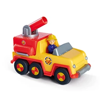 Afbeelding van Simba Venus Brandweerauto met Jenny Figuur