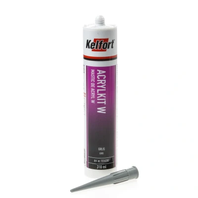 Afbeelding van Kelfort Acrylkit Acryl W 310ML Grijs
