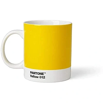 Afbeelding van Koffiekop Copenhagen Design Pantone Yellow 375 ml