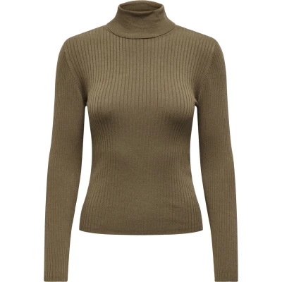 Afbeelding van JDY JDYPLUM L/S ROLL NECK PULLOVER KNT Dames Gebreide truien
