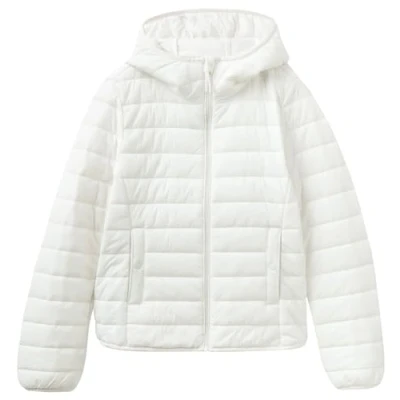 Afbeelding van United Colors of Benetton Jas, Crème 0Z3, XL
