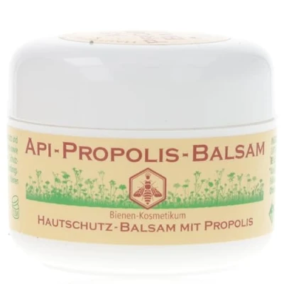 Afbeelding van Api Royal/Centan/Tinctura Propolis Balsem Extra sterk, Huidbeschermende met Propolis, 50 ml