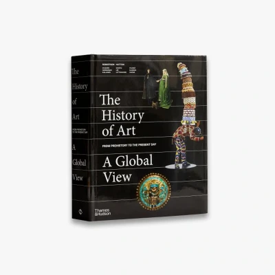 Afbeelding van the history of art: a global view : prehistory to present