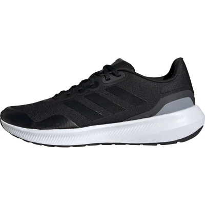 Afbeelding van adidas Performance Falcon 3 Trail hardloopschoenen core black carbon, Heren, Maat: 44, carbon