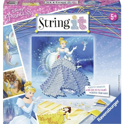 Afbeelding van Ravensburger String it midi Prinsess