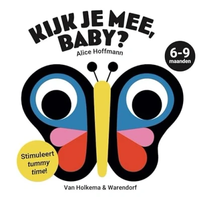 Afbeelding van Kijk je mee, baby? 6 9 maanden