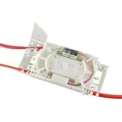 Afbeelding van Telegärtner H02050A0077 Verbindingscassette voor glasvezelkabels 1 stuk(s)