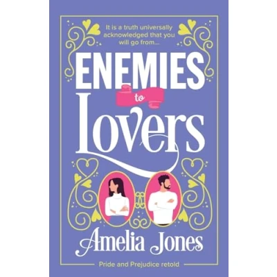 Afbeelding van Enemies to Lovers: An absolutely hilarious and uplifting romantic comedy
