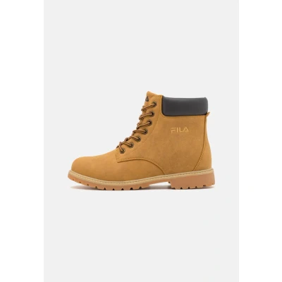 Afbeelding van Fila Maverick MID Unisex Veterboots, Heren, Maat: 45, Chipmunk Hoogwaardig imitatieleer