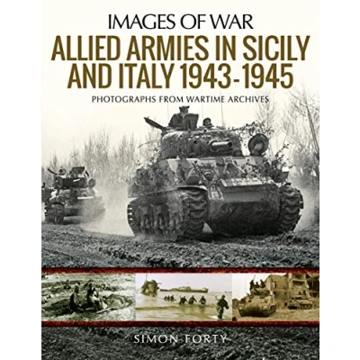 Afbeelding van Allied Armies in Sicily and Italy, 1943 1945