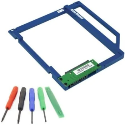 Afbeelding van Data Doubler for MacBook/Pro 08 12 C OWC compatible