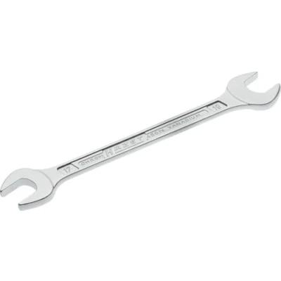 Afbeelding van Hazet 450N 17X19 Dubbele steeksleutel 17 19 mm DIN 3110, ISO 10102