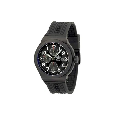 Afbeelding van Zeno Watch Basel Herenhorloge 6454TVD bk a1