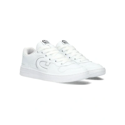Afbeelding van CRUYFF JUNIOR Royal C Sneakers Jongens Wit Maat 35