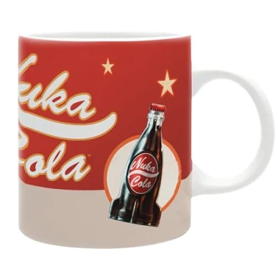 Afbeelding van FALLOUT 4 Mug 300 ml Nuka Cola