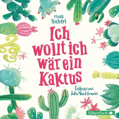 Afbeelding van ich wollt, wär ein Kaktus