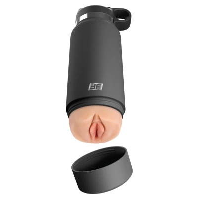 Afbeelding van Masturbator Fuck Flask Secret Delight Huidskleur