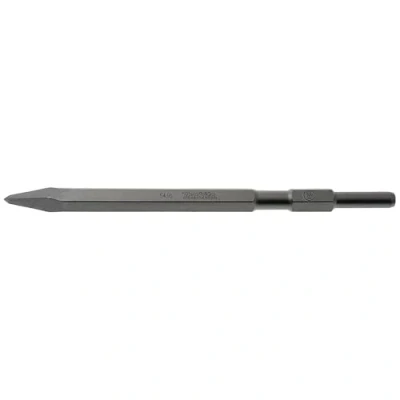 Afbeelding van Makita P 05505 Puntbeitel Gezamenlijke lengte 250 mm SDS Plus 1 stuk(s)
