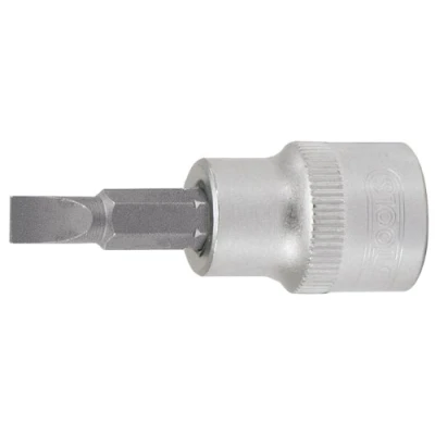 Afbeelding van KS Tools 917.1395 1/2&quot; Bit dopsleutel zaagsnede, 14mm