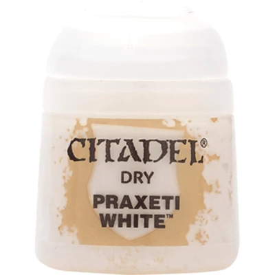 Afbeelding van Praxeti White Dry Paint 12ml 23 04