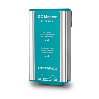Afbeelding van Mastervolt step up omvormer 12 &gt; 27,2volt 7A (max 9A) DC Master 12/24 7