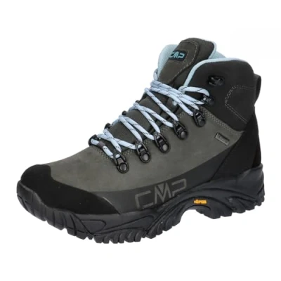 Afbeelding van CMP Dhenieb Wmn Trekking Shoe WP, damesschoenen, Lood, 41 EU
