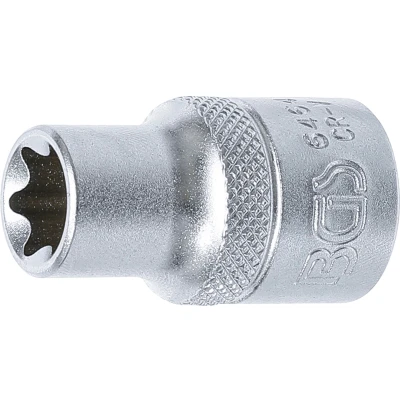 Afbeelding van BGS Dopsleuteldop E profiel 1/2&quot; E14