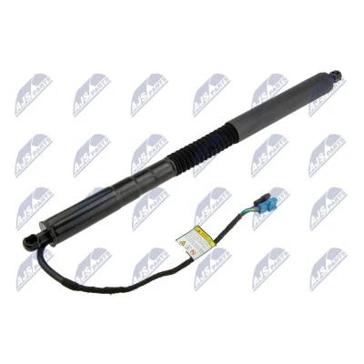 Afbeelding van NTY AE BM 107 Gasveer achterklep voor voertuigen waarvan de zich automatisch opent Rechts achter BMW: X3 (G01, F97) xDrive M40 i