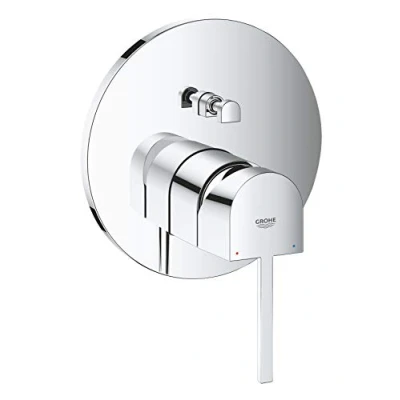 Afbeelding van Grohe Plus 1 H opb.dl mengkraan met omstel chroom