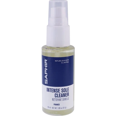 Afbeelding van Saphir SneakerCare Intense Sole Cleaner Altijd schone sneakerzolen Universeel 50ML