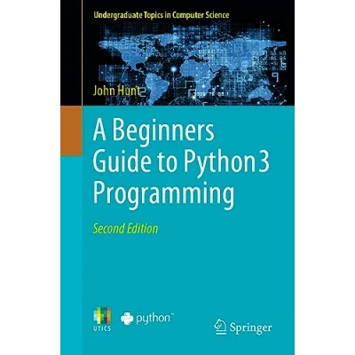 Afbeelding van A Beginners Guide to Python 3 Programming