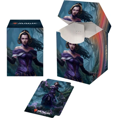 Afbeelding van Deckbox Pro 100+ Core Set 2021: Liliana, Waker of the Dead