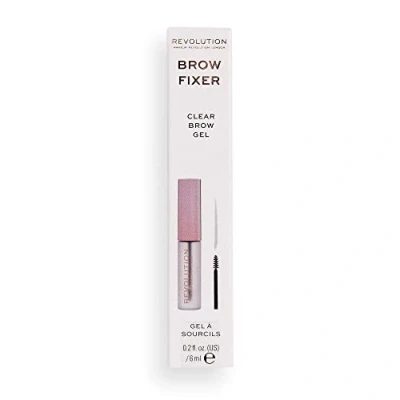 Afbeelding van Makeup Revolution BROW Fixer Wenkbrauwgel, Maat: 6 ml,