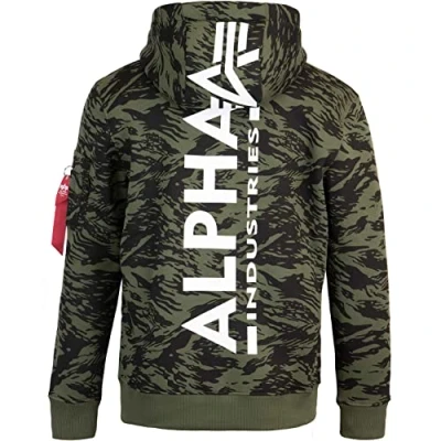 Afbeelding van Alpha Industries Bomberjack Men Bomber Jackets MA 1 NASA Skylab