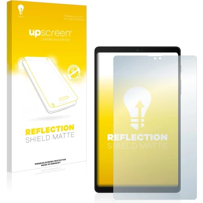 Afbeelding van upscreen Reflection Shield Matte Screen Protector (1 Stuk, Galaxy Tab A7 Lite), Tablet beschermfolie