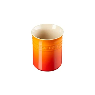 Afbeelding van Spatelpot Le Creuset Oranjerood 15 cm