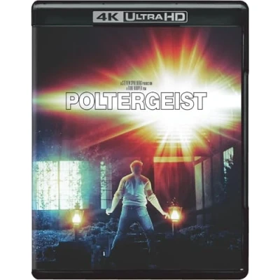 Afbeelding van Poltergeist [Blu Ray 4K]+[Blu Ray]