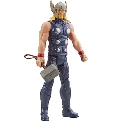 Afbeelding van Avengers Titan Hero Figure Thor