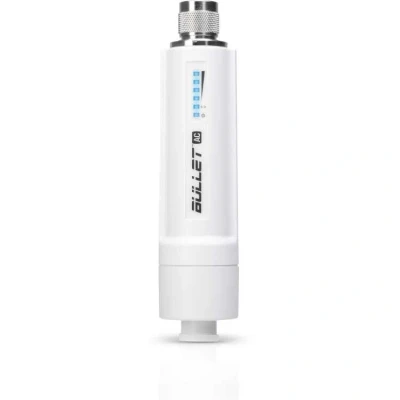 Afbeelding van Ubiquiti Networks B DB AC 300Mbit/s Power over Ethernet (PoE) Wit WLAN toegangspunt