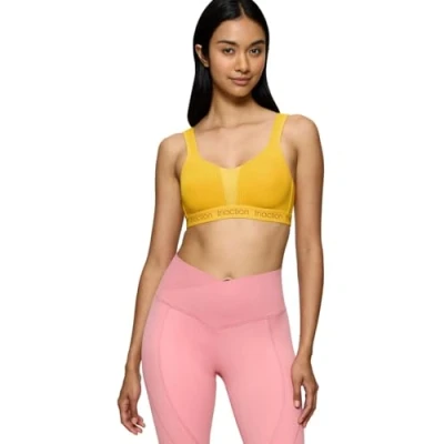 Afbeelding van Triaction by Triumph Energy LITE N Exextreme Support Sportbh met high support, Dames, Maat: 95E, Buttercup