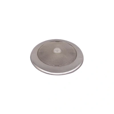 Afbeelding van Led plafondlamp rvs
