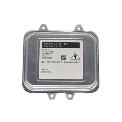 Afbeelding van KASturrboo Xenon HID Ballast Control Unit voor Vauxhall Astra J A 5DV00972000 5DV 009 720 00 AD versie