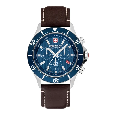 Afbeelding van Swiss Military Hanowa Chronograaf FLAGSHIP X CHRONO, SMWGC2100706